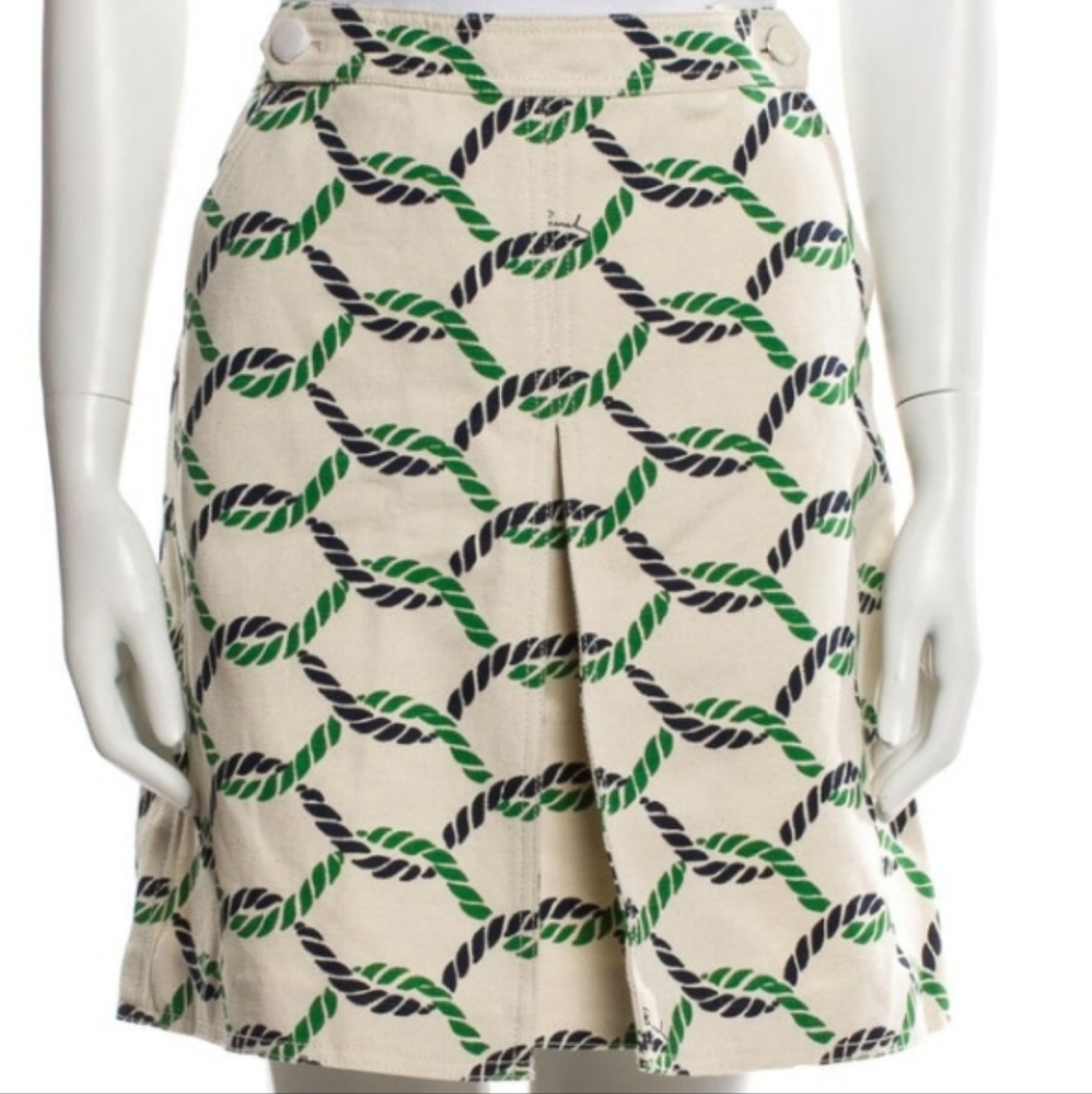 Tory Burch Pier Skirt - Picture 7 of 16